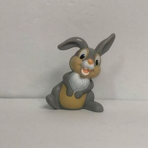 thumper rabbit bunny bambi mcdonalds 2021 disney toy plastic figure‎